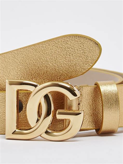 cintura dolce gabbana bambina